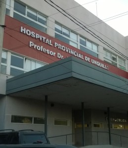 Hospital Urrutia